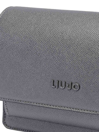 Borsa A Tracolla Argento