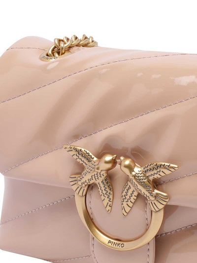 Trapunta Maxi Puff Baby Love Bag