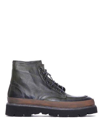 Stivaletti Bosco Green Bufalo Cool