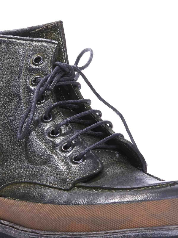 Stivaletti Bosco Green Bufalo Cool