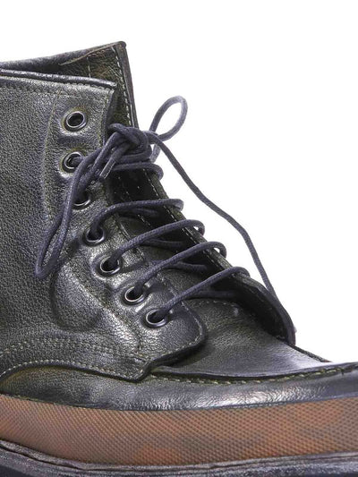 Stivaletti Bosco Green Bufalo Cool