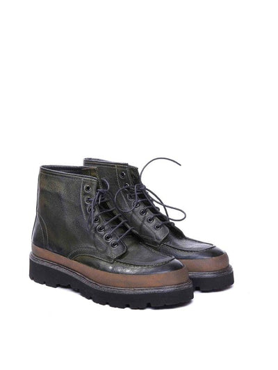 Stivaletti Bosco Green Bufalo Cool