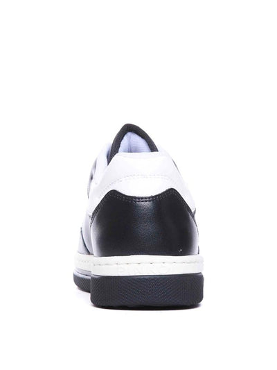 Scneaker Mandy In Bianco E Nero