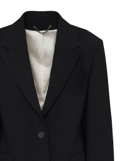 Giacca Blazer Monopetto