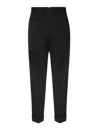 Pantaloni Risvolto