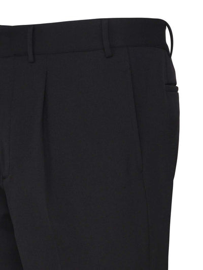 Pantaloni Risvolto