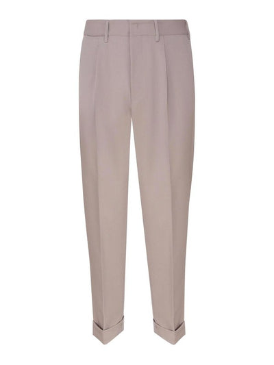 Pantaloni Risvolto