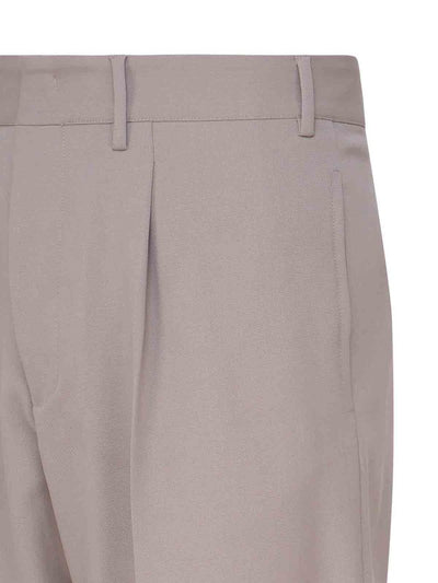 Pantaloni Risvolto