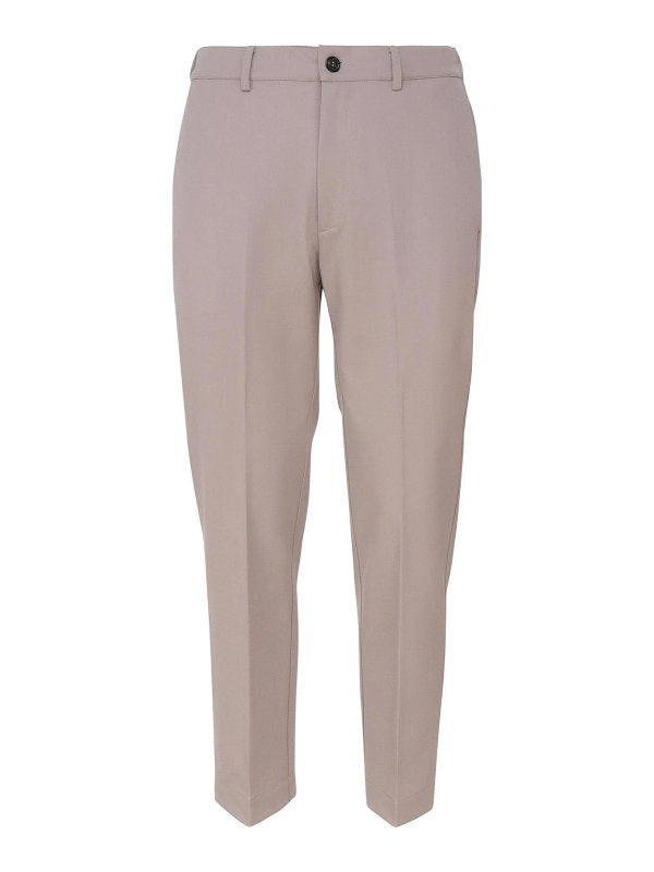 Pantaloni Dietro