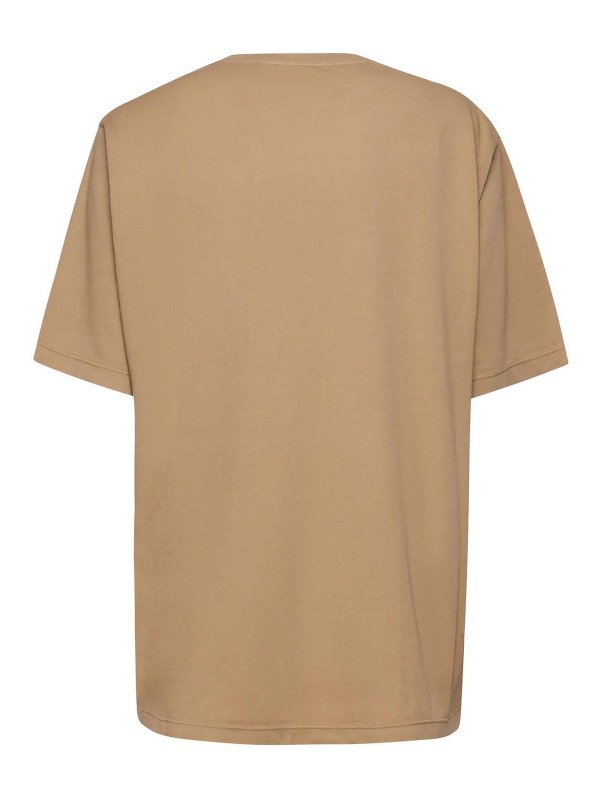 T-shirt In Cotone