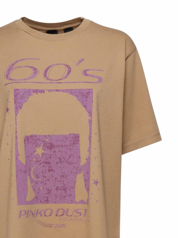 T-shirt In Cotone