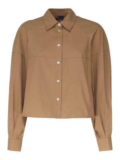 Camicia In Cotone