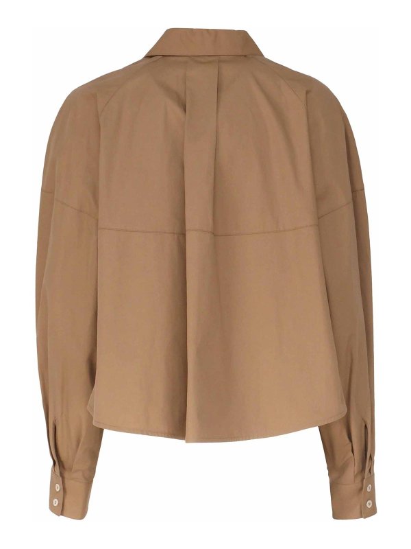 Camicia In Cotone