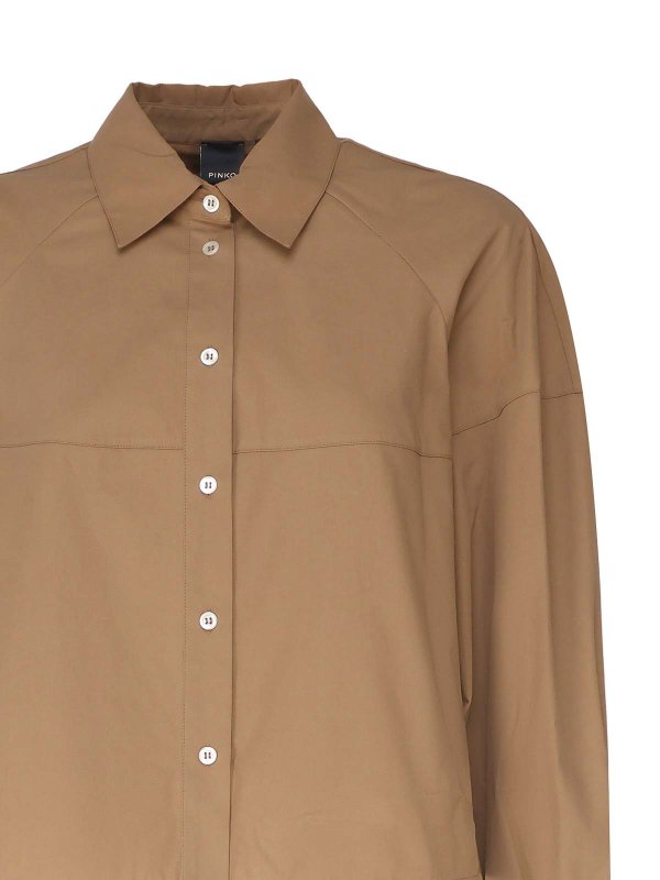Camicia In Cotone