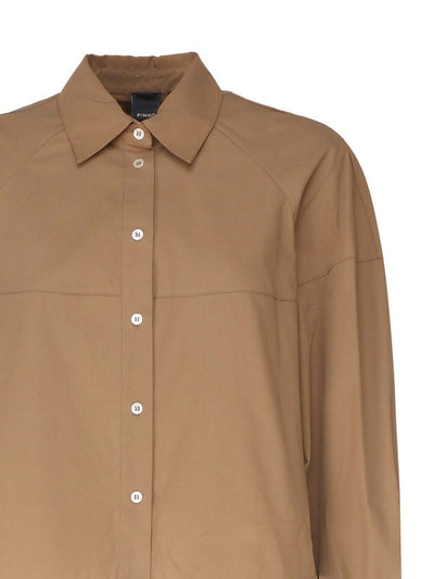 Camicia In Cotone