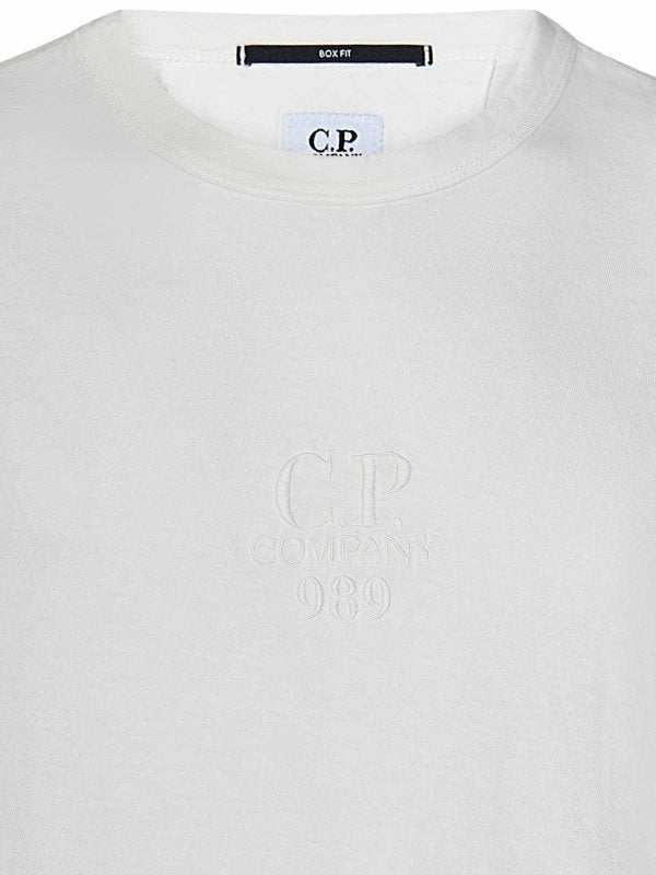 T-shirt Girocollo