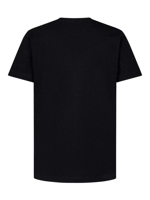 T-shirt Keep Moving Around
