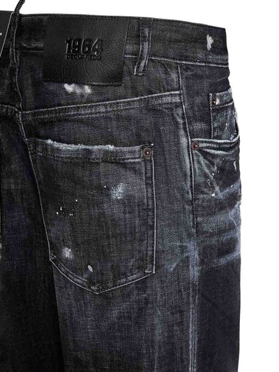 Jeans Cinque Tasche