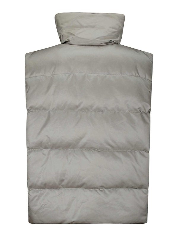 Gilet In Piumino