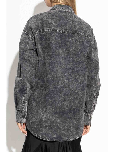 Camicia Oversize