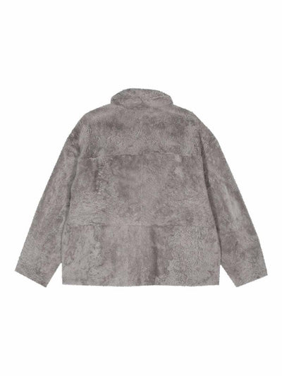 Giacca In Shearling