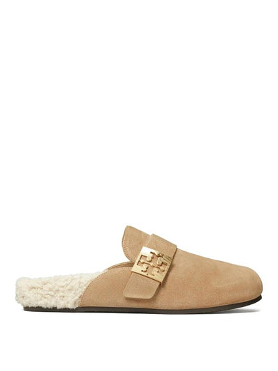 Morbido Mulo In Shearling