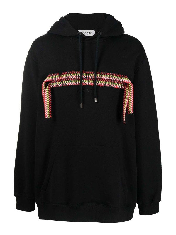 Felpe Con Cappuccio Curblace Oversize