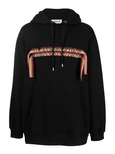 Felpe Con Cappuccio Curblace Oversize