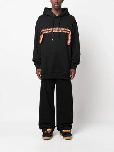 Felpe Con Cappuccio Curblace Oversize