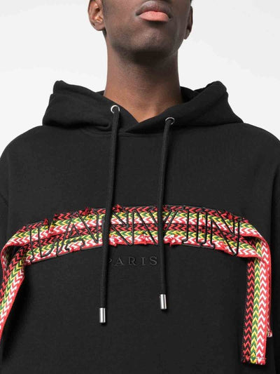 Felpe Con Cappuccio Curblace Oversize