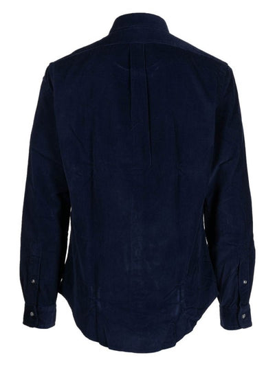 Camicia Sportiva A Maniche Lunghe