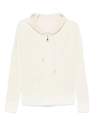 Felpa Con Cappuccio Con Zip