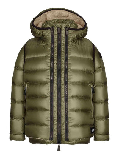 Piumino+gilet