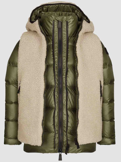 Piumino+gilet