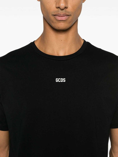 T-shirt Regolare Con Logo