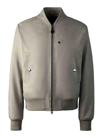Bomber In Pelle