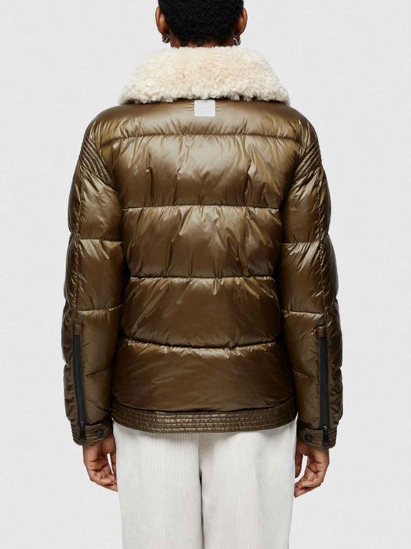 Giacca In Nylon Ultraleggero