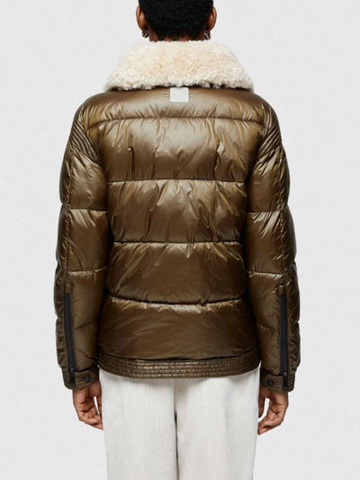 Giacca In Nylon Ultraleggero