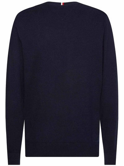 Girocollo In Cashmere Pima