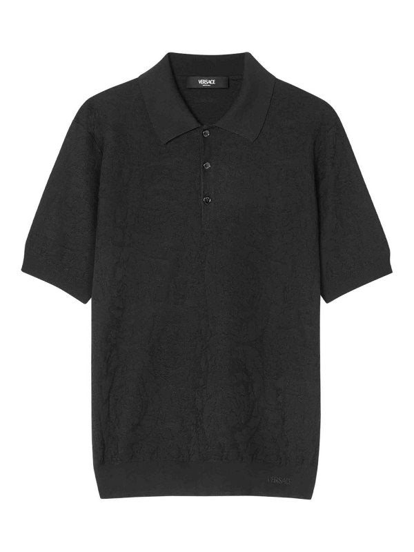 Maglione Lavorato A Maglia