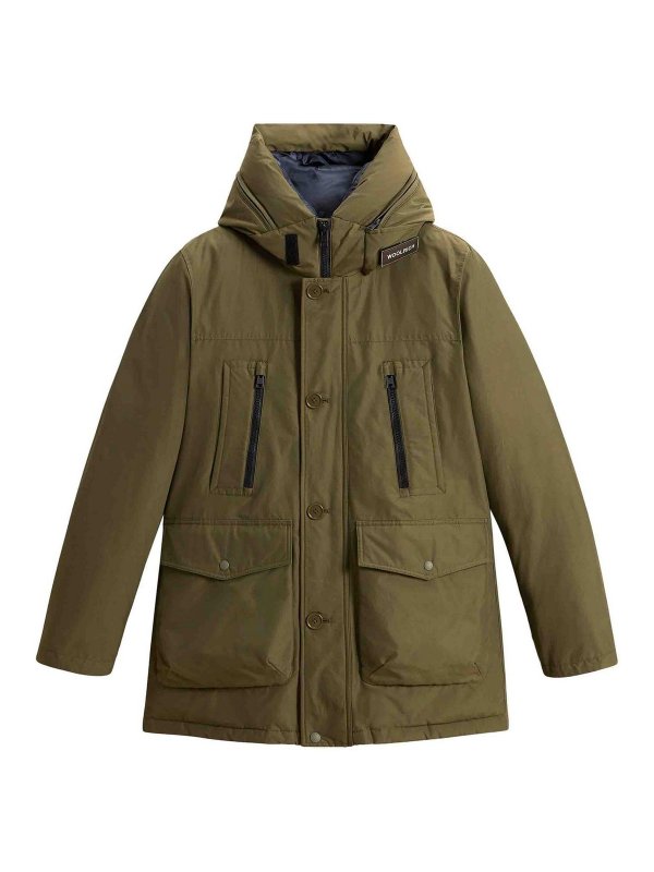 Parka Artico Ramar
