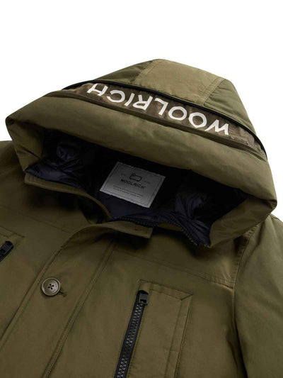 Parka Artico Ramar