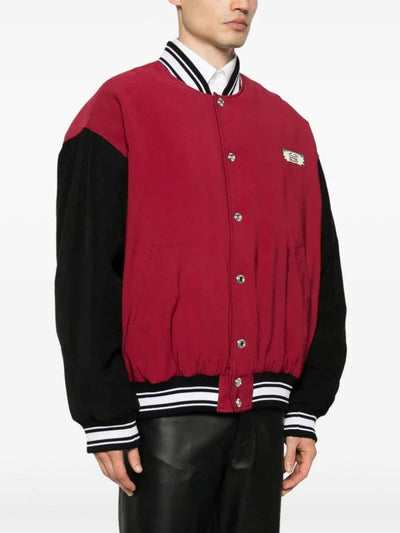Bomber Universitario Soleggiato