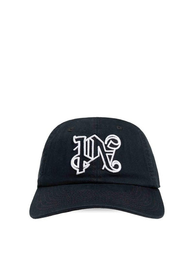 Berretto Con Monogramma