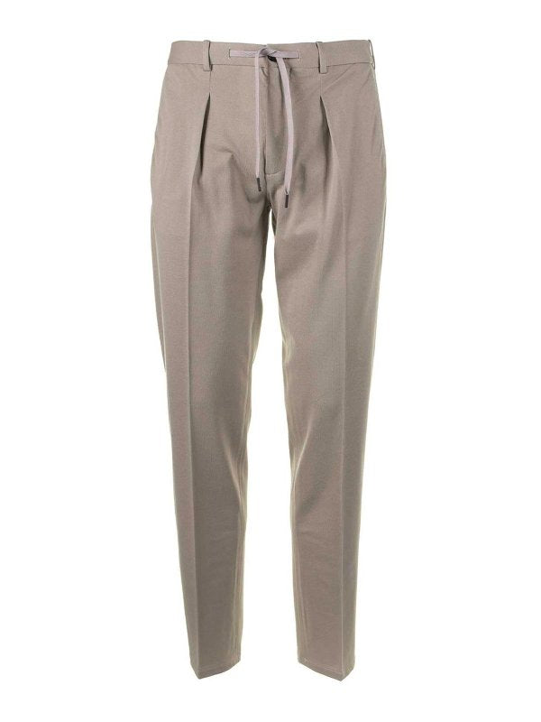Pantalone Beige