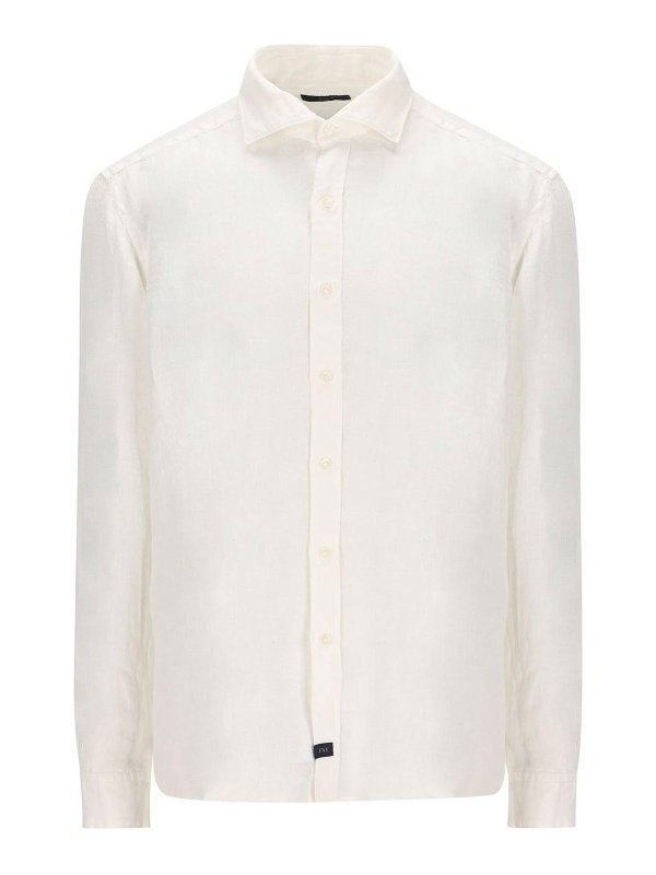 Camicia Uomo Bianca