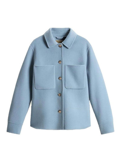 Cardigan Azzurro