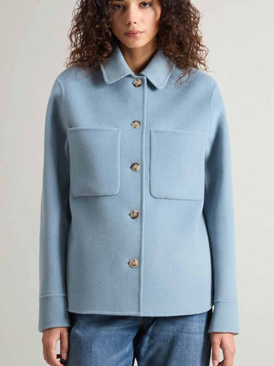 Cardigan Azzurro
