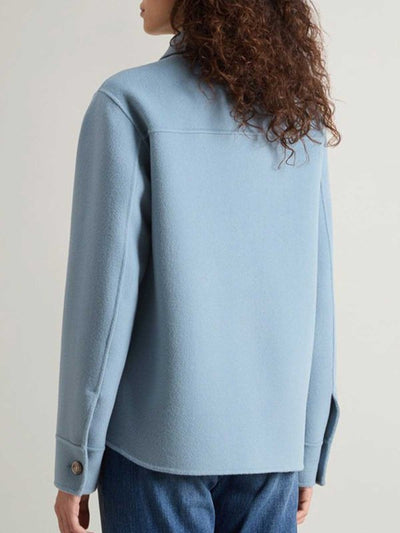 Cardigan Azzurro