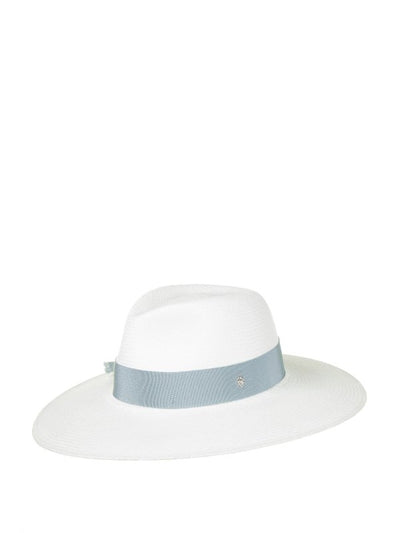 Cappello Bianco Vitoria Wide Brim